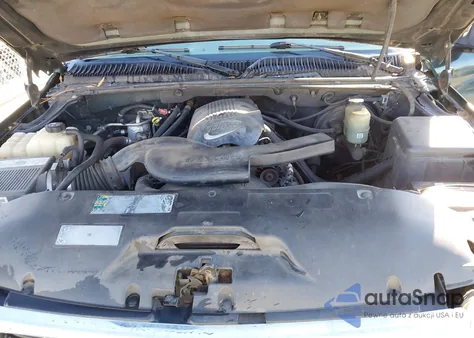 2002 GMC Yukon Slt из США, поврежденный, VIN 1GKEK13Z52J285280